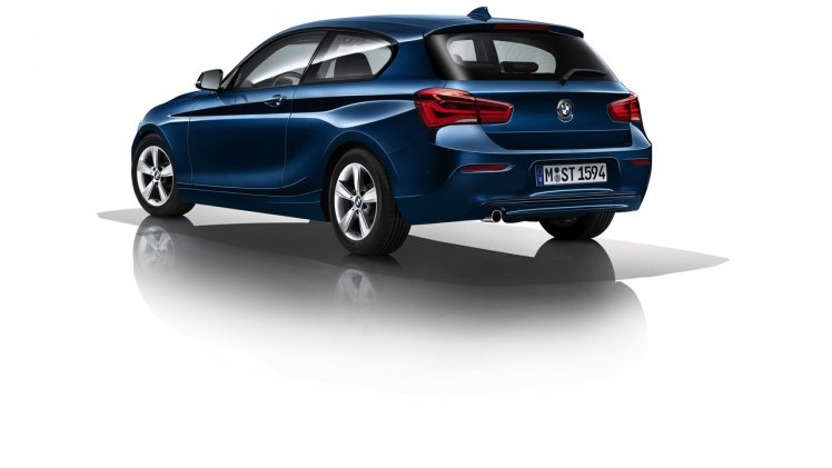Facelift BMW 1 Serie geeft de auto nieuwe looks en introduceert driecilinder TwinPower Turbo dieselmotoren met 20% bijtelling.