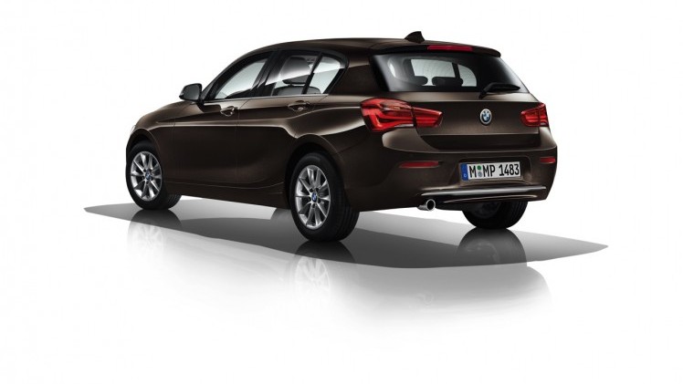Facelift BMW 1 Serie geeft de auto nieuwe looks en introduceert driecilinder TwinPower Turbo dieselmotoren met 20% bijtelling.