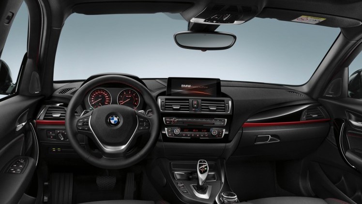 Facelift BMW 1 Serie geeft de auto nieuwe looks en introduceert driecilinder TwinPower Turbo dieselmotoren met 20% bijtelling.