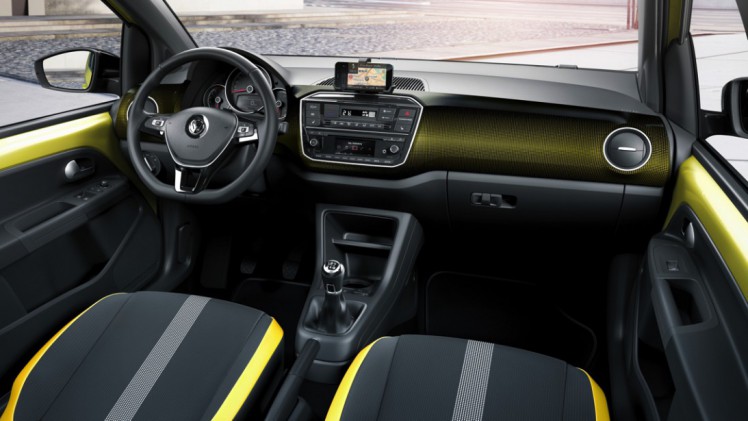 Facelift Volkswagen Up 2016 een feit op Autosalon van Geneve. De populaire kleine Volkswagen krijgt een frisse neus, meer luxe en de 1.0 TSI motor.