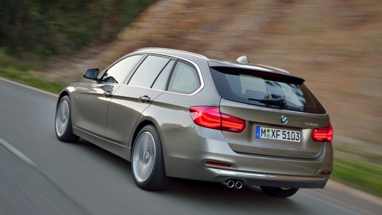 BMW voert 3 Serie LCI facelift door in 2015 en introduceert nieuwe versies met 3 cilinder. Ook verschijnt de 330e in 2016 als plug-in hybride.