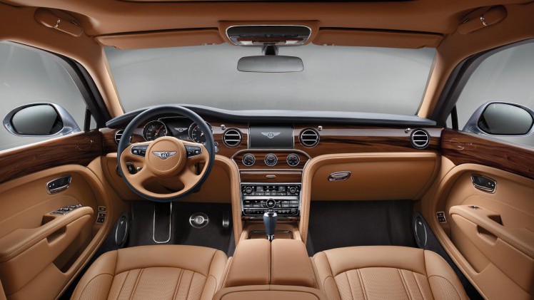 Facelift Bentley Mulsanne introduceert ook Mulsanne Speed en de Mulsanne Exended Wheelbase uitvoering met nog meer beenruimte.