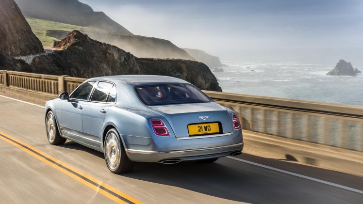 Facelift Bentley Mulsanne introduceert ook Mulsanne Speed en de Mulsanne Exended Wheelbase uitvoering met nog meer beenruimte.