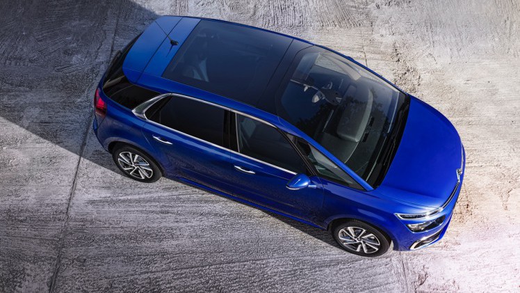 Facelift voor Citroen C4 Picasso en Grand C4 Picasso, de MPV's van Citroen die in 2013 zijn gentroduceerd. In de zomer van 2016 komen de vernieuwde modellen op de markt.