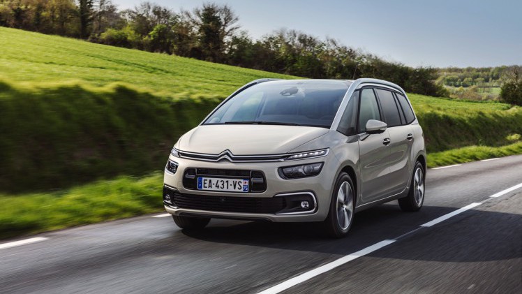 Facelift voor Citroen C4 Picasso en Grand C4 Picasso, de MPV's van Citroen die in 2013 zijn gentroduceerd. In de zomer van 2016 komen de vernieuwde modellen op de markt.