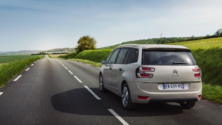 Facelift voor Citroen C4 Picasso en Grand C4 Picasso, de MPV's van Citroen die in 2013 zijn gentroduceerd. In de zomer van 2016 komen de vernieuwde modellen op de markt.