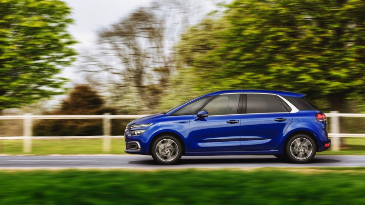 Facelift voor Citroen C4 Picasso en Grand C4 Picasso, de MPV's van Citroen die in 2013 zijn gentroduceerd. In de zomer van 2016 komen de vernieuwde modellen op de markt.