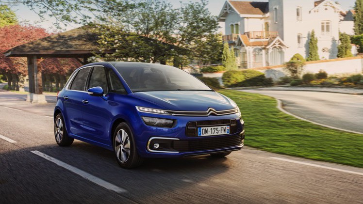 Facelift voor Citroen C4 Picasso en Grand C4 Picasso, de MPV's van Citroen die in 2013 zijn gentroduceerd. In de zomer van 2016 komen de vernieuwde modellen op de markt.