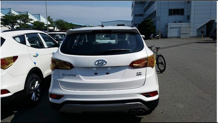 Facelift voor Hyundai Santa Fe voor 2016 op de agenda.