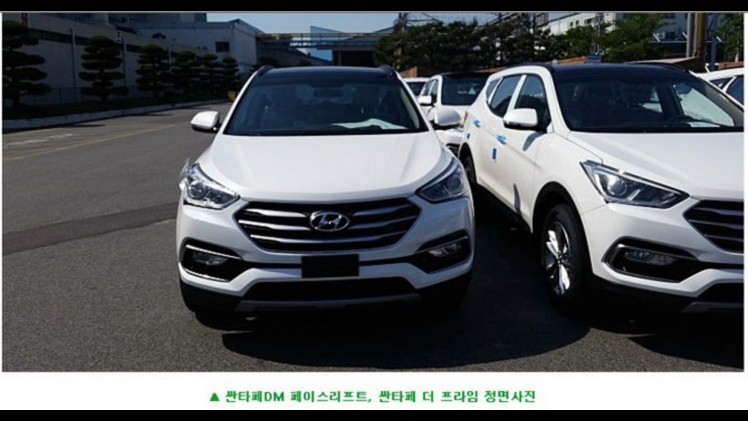 Facelift voor Hyundai Santa Fe voor 2016 op de agenda.