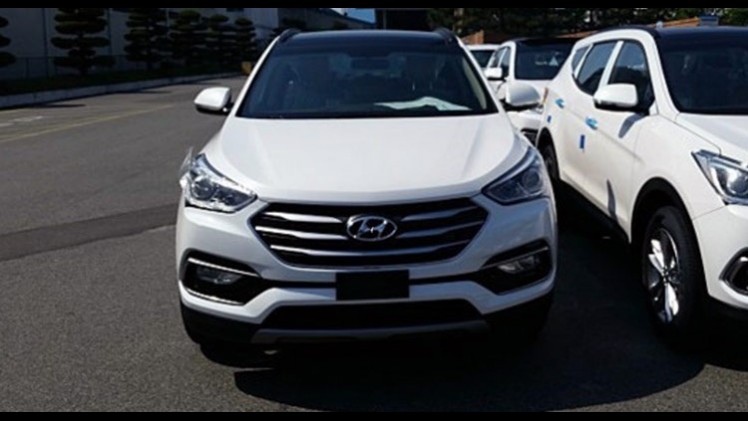 Facelift voor Hyundai Santa Fe voor 2016 op de agenda.