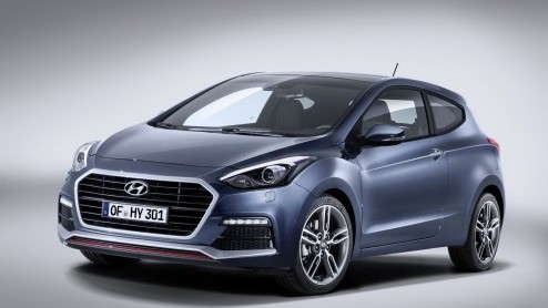 Facelift Hyundai i30 en komst Hyundai i30 Turbo voor 2015.