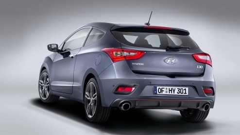 Facelift Hyundai i30 en komst Hyundai i30 Turbo voor 2015.