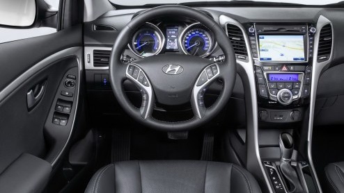 Facelift Hyundai i30 en komst Hyundai i30 Turbo voor 2015.