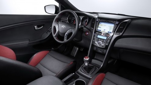 Facelift Hyundai i30 en komst Hyundai i30 Turbo voor 2015.