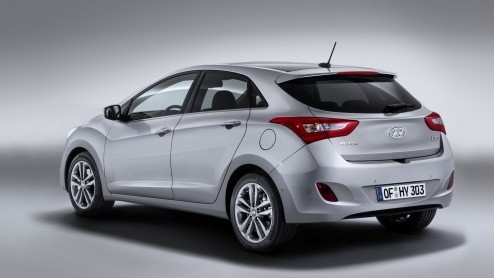 Facelift Hyundai i30 en komst Hyundai i30 Turbo voor 2015.