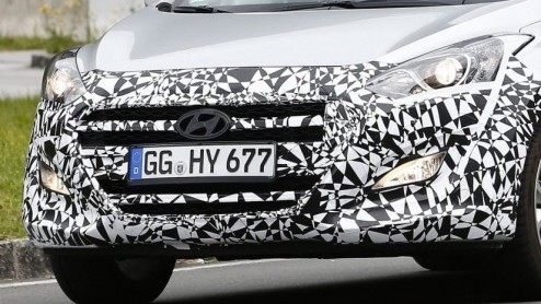 Hyundai facelift i30 en i40 voor 2014, als onderdeel van het modellenoffensief van de komende jaren.