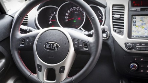 Kia heeft de huidige generatie Rio en Venga aan een facelift onderworpen. De twee vernieuwde modellen debuteren uiteraard in Parijs en zullen begin volgend jaar bij de dealer staan.