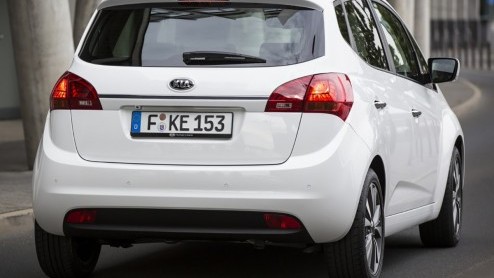 Kia heeft de huidige generatie Rio en Venga aan een facelift onderworpen. De twee vernieuwde modellen debuteren uiteraard in Parijs en zullen begin volgend jaar bij de dealer staan.