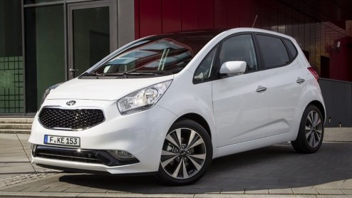 Kia heeft de huidige generatie Rio en Venga aan een facelift onderworpen. De twee vernieuwde modellen debuteren uiteraard in Parijs en zullen begin volgend jaar bij de dealer staan.