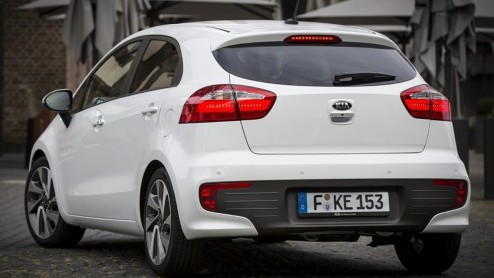 Kia heeft de huidige generatie Rio en Venga aan een facelift onderworpen. De twee vernieuwde modellen debuteren uiteraard in Parijs en zullen begin volgend jaar bij de dealer staan.