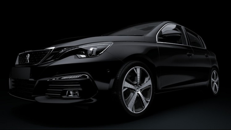 Iets eerder dan eigenlijk de bedoeling was hebben we alvast de gefacelifte Peugeot 308 volop in beeld.