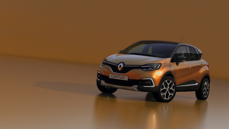 Renault heeft de Captur van een facelift voorzien. De auto krijgt er een iets strakkere uitstraling door en ligt nu wat meer op n lijn met de andere Renault-modellen.