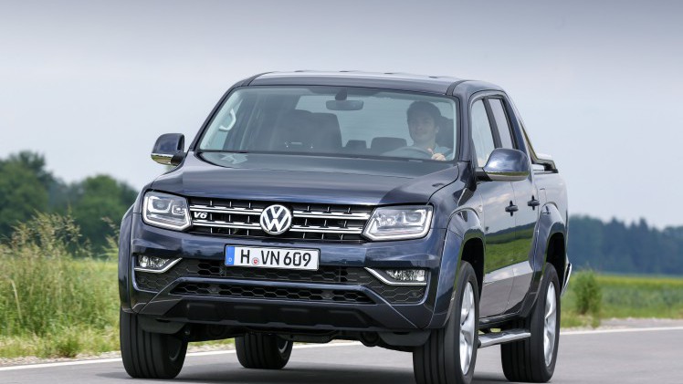 Prijzen Volkswagen Amarok facelift