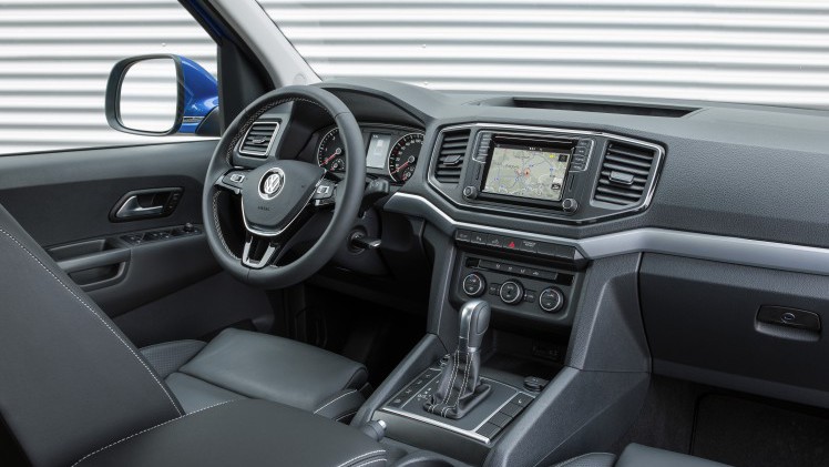 Prijzen Volkswagen Amarok facelift