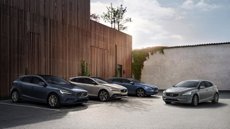 Facelift voor Volvo V40 in modeljaar 2017. De best seller van Volvo beleeft zijn debuut op de Autosalon van Geneve 2016.