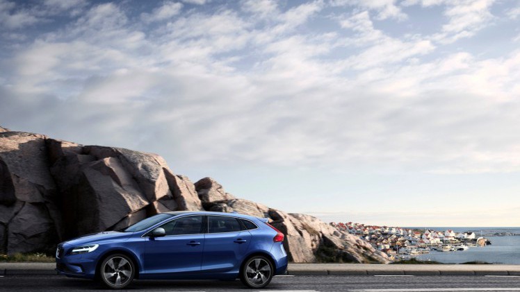 Facelift voor Volvo V40 in modeljaar 2017. De best seller van Volvo beleeft zijn debuut op de Autosalon van Geneve 2016.