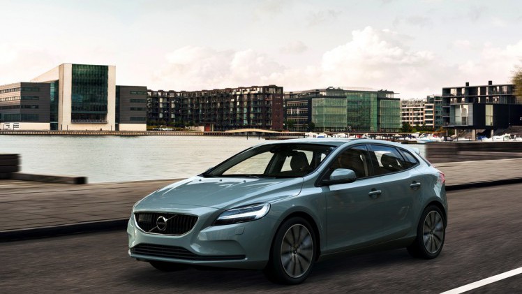 Facelift voor Volvo V40 in modeljaar 2017. De best seller van Volvo beleeft zijn debuut op de Autosalon van Geneve 2016.