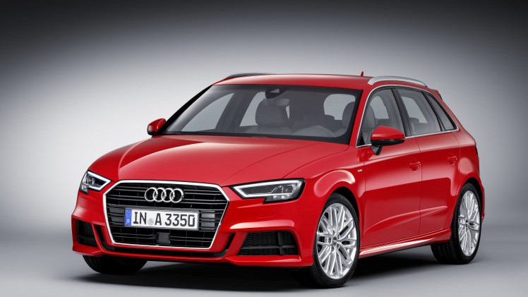 Facelift Audi A3 een feit. Vanaf de zomer 2016 staat de vernieuwde Audi A3 met een nieuw gezicht, verse motoren, de 1.0 TFSI driecilinder en meer veiligheid in de showrooms.