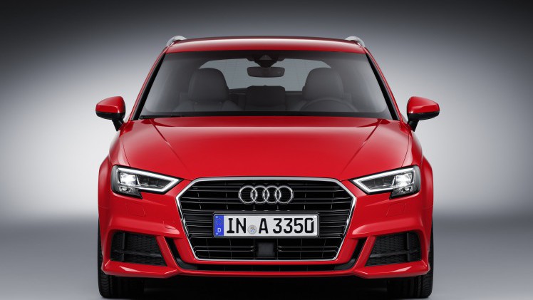 Facelift Audi A3 een feit. Vanaf de zomer 2016 staat de vernieuwde Audi A3 met een nieuw gezicht, verse motoren, de 1.0 TFSI driecilinder en meer veiligheid in de showrooms.