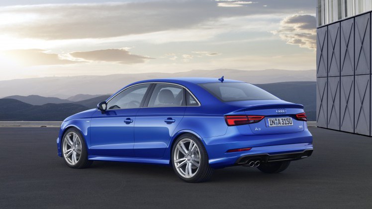 Facelift Audi A3 een feit. Vanaf de zomer 2016 staat de vernieuwde Audi A3 met een nieuw gezicht, verse motoren, de 1.0 TFSI driecilinder en meer veiligheid in de showrooms.