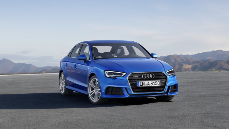 Facelift Audi A3 een feit. Vanaf de zomer 2016 staat de vernieuwde Audi A3 met een nieuw gezicht, verse motoren, de 1.0 TFSI driecilinder en meer veiligheid in de showrooms.