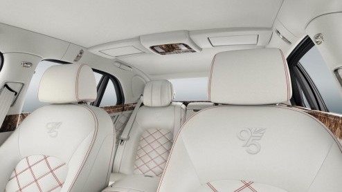 Bentley bestaat dit jaar 95 jaar. Om dit heugelijke feit te vieren, komt de fabrikant met de Mulsanne 95 Limited Edition.