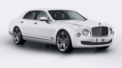 Bentley bestaat dit jaar 95 jaar. Om dit heugelijke feit te vieren, komt de fabrikant met de Mulsanne 95 Limited Edition.