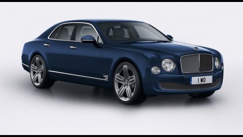 Bentley bestaat dit jaar 95 jaar. Om dit heugelijke feit te vieren, komt de fabrikant met de Mulsanne 95 Limited Edition.