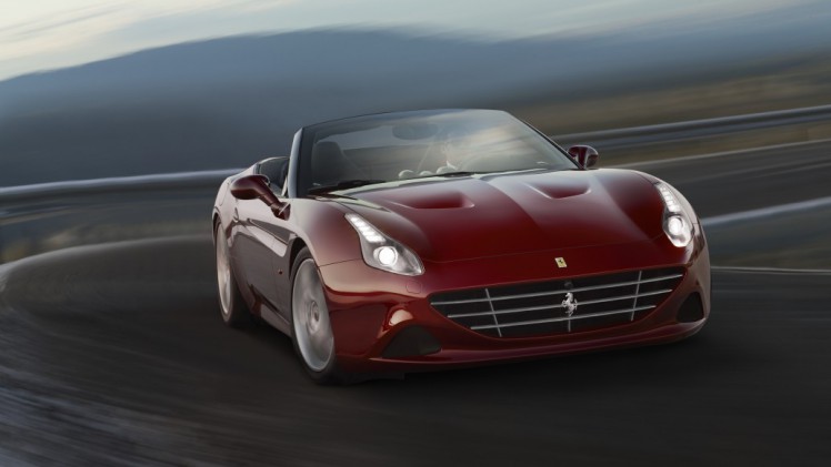 Meer sportiviteit voor oog en oor met het Handling Speciale pakket voor de Ferrari California T 2016.
