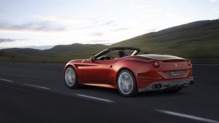 Meer sportiviteit voor oog en oor met het Handling Speciale pakket voor de Ferrari California T 2016.