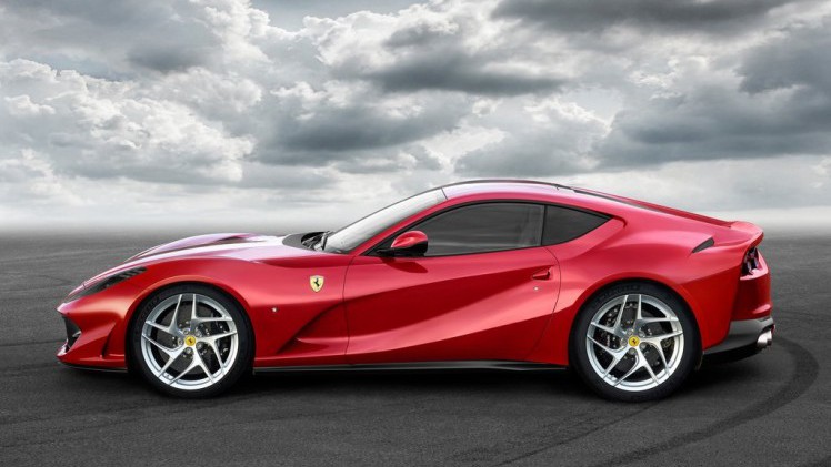 Ferrari presenteert voorafgaand aan de Autosalon van Genve de opvolger voor de F12. De nieuwe supercar luistert naar de naam 812 Superfast en heeft de krachtigste productiemotor ooit aan boord.