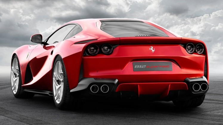 Ferrari presenteert voorafgaand aan de Autosalon van Genve de opvolger voor de F12. De nieuwe supercar luistert naar de naam 812 Superfast en heeft de krachtigste productiemotor ooit aan boord.
