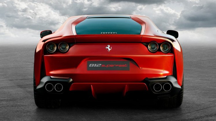 Ferrari presenteert voorafgaand aan de Autosalon van Genve de opvolger voor de F12. De nieuwe supercar luistert naar de naam 812 Superfast en heeft de krachtigste productiemotor ooit aan boord.