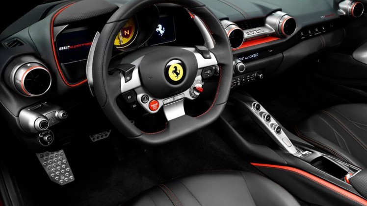 Ferrari presenteert voorafgaand aan de Autosalon van Genve de opvolger voor de F12. De nieuwe supercar luistert naar de naam 812 Superfast en heeft de krachtigste productiemotor ooit aan boord.