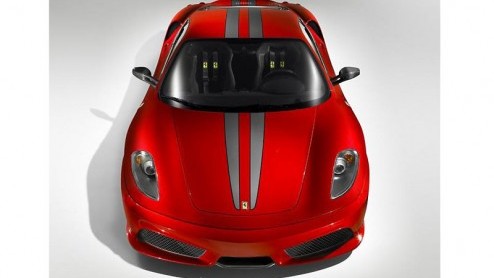 Anderhalve week geleden dachten we nog dat het antwoord op de GT2 Challenge Stradale ging heten, nu weten we dat dat niet zo is. De snelste F430 gaat door het leven als, Scuderia.