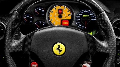 Anderhalve week geleden dachten we nog dat het antwoord op de GT2 Challenge Stradale ging heten, nu weten we dat dat niet zo is. De snelste F430 gaat door het leven als, Scuderia.