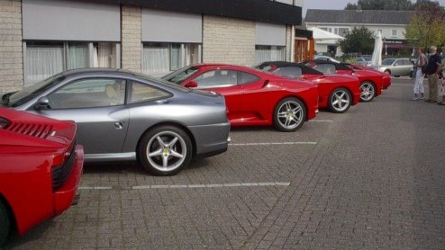 Er zijn weer een hoop fotos ingestuurd voor onze gespot! wedstrijd. Hieronder vind je een impressie van wat de Autovandaag lezer zoal tegenkomt op straat. Nu ook een filmpje in het artikel!