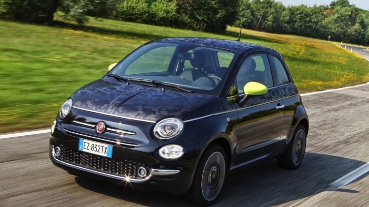 Prijzen en uitvoeringen nieuwe Fiat 500 bekend gemaakt. Hij is er nog steeds als Pop, PopStar en Lounge, met kleine verschillen.