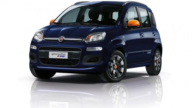 Fiat neemt de retro Fiat 500 Vintage 57, Panda K-Way en nieuwe Dobl mee naar de Autosalon van Genve.